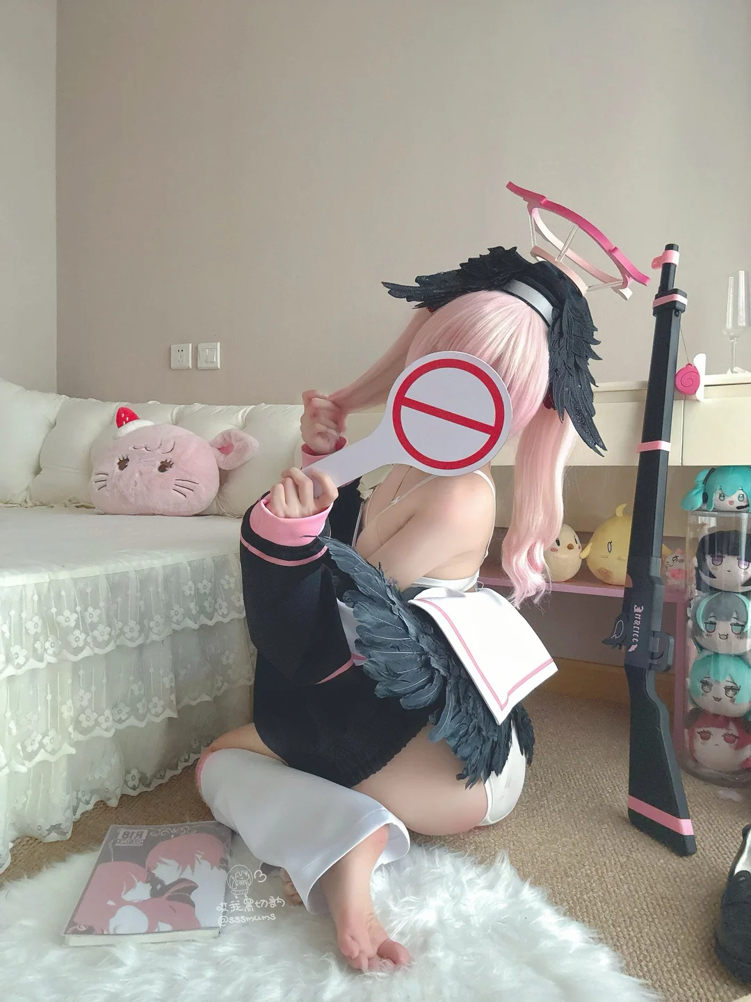 哎我黑切讷_No_001_蔚蓝档案·下江小春_46P,3V_1_26GB tg@simisebaisi 【丝足阁】029.webp